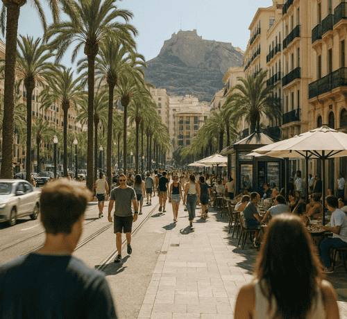 reparto publicidad alicante