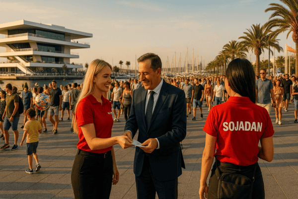 buzoneo valencia