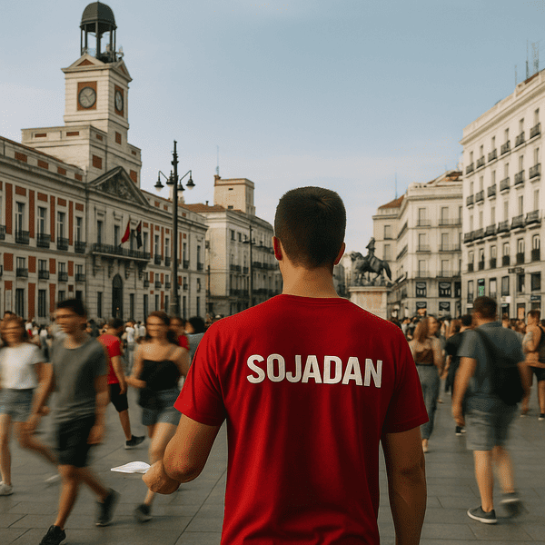 sojadan buzoneo y reparto publicitario en madrid