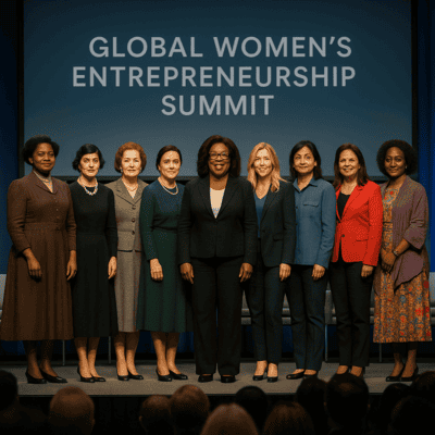 10 mujeres de exito empresarial