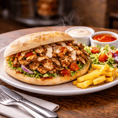 el mejor kebab de la ciudad