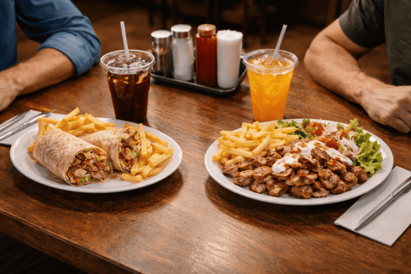 menu kebab exitoso