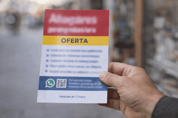 diseñamos tu folleto