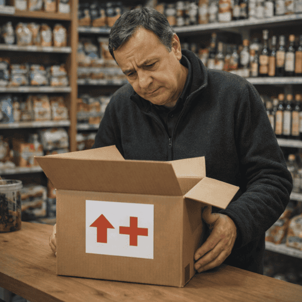 efecto de los aranceles en los comercios locales