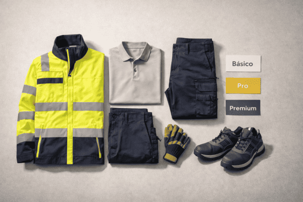 oferta packs uniformes por oficio