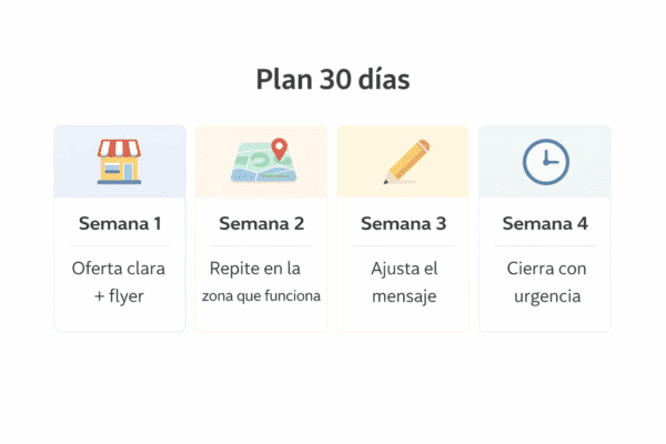 plan de mejora negocio