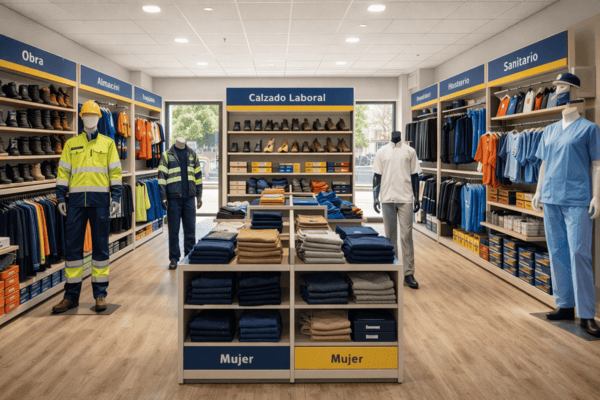 ropa de trabajo
