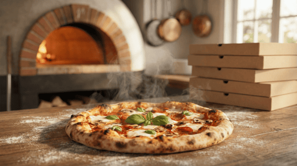 negocio pizza rentable